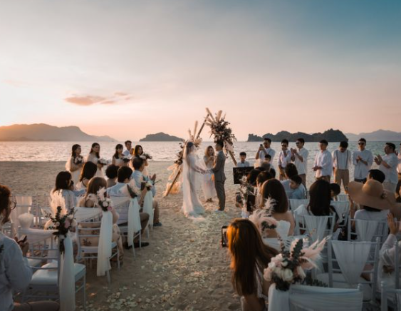 Why More Couples Choose Intimate Destination Ceremonies Over Big Weddings